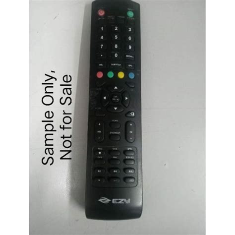 ezy tv remote code|CODE EZY SMART REMOTE .